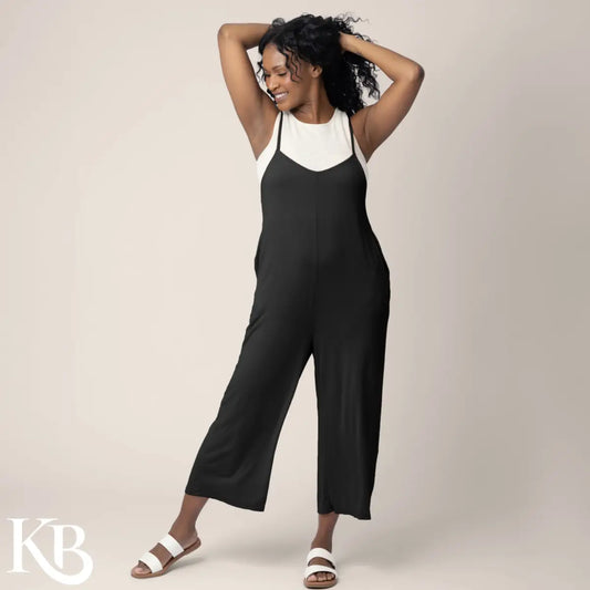 Charlie Maternity & Nursing Romper | Kindred Bravely