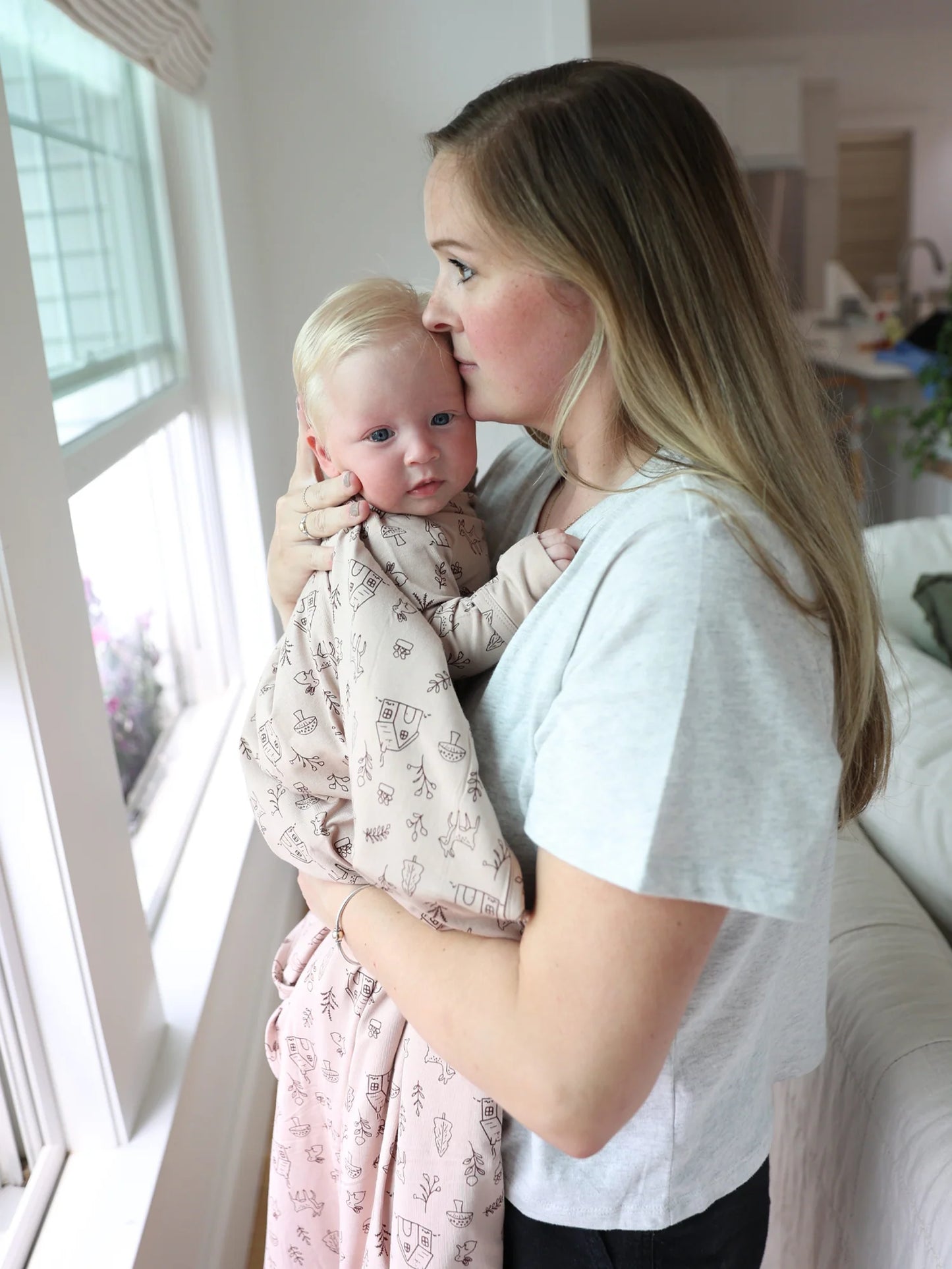 Cozy Cloud Comforter 1 TOG | günamüna | Doe Re Mi