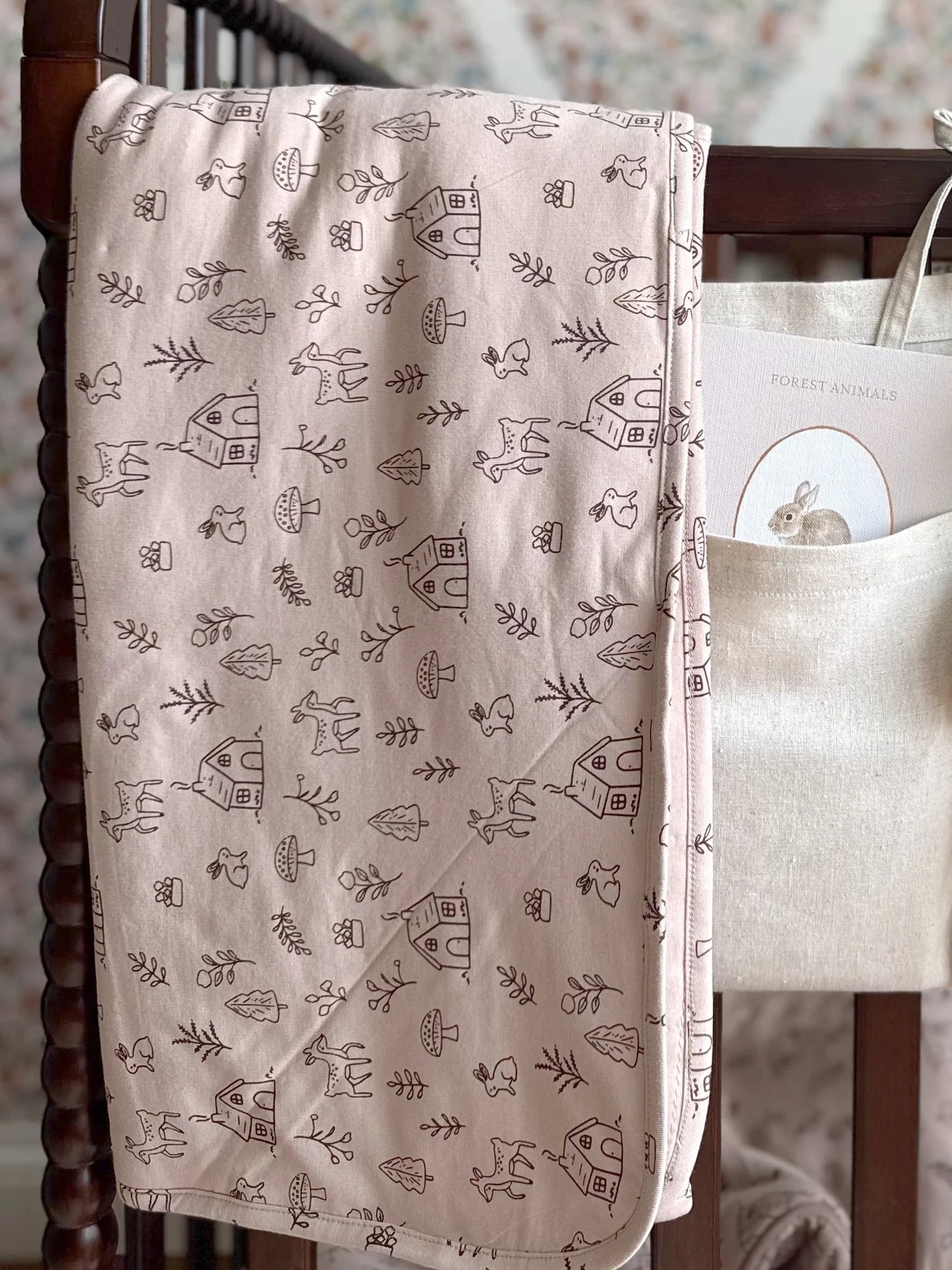 Cozy Cloud Comforter 1 TOG | günamüna | Doe Re Mi