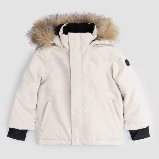 Birch Hooded Parka | Miles The Label