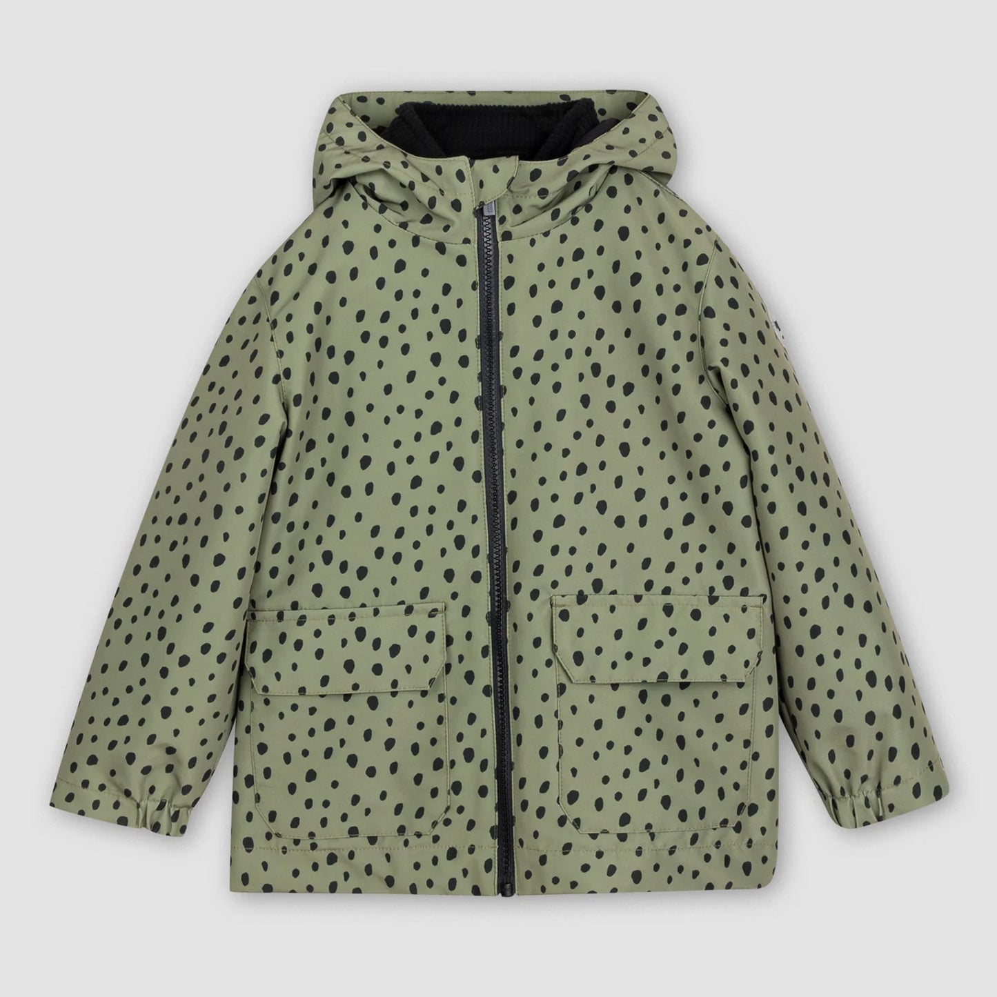 3-in-1 Jacket | Green | Miles The Label