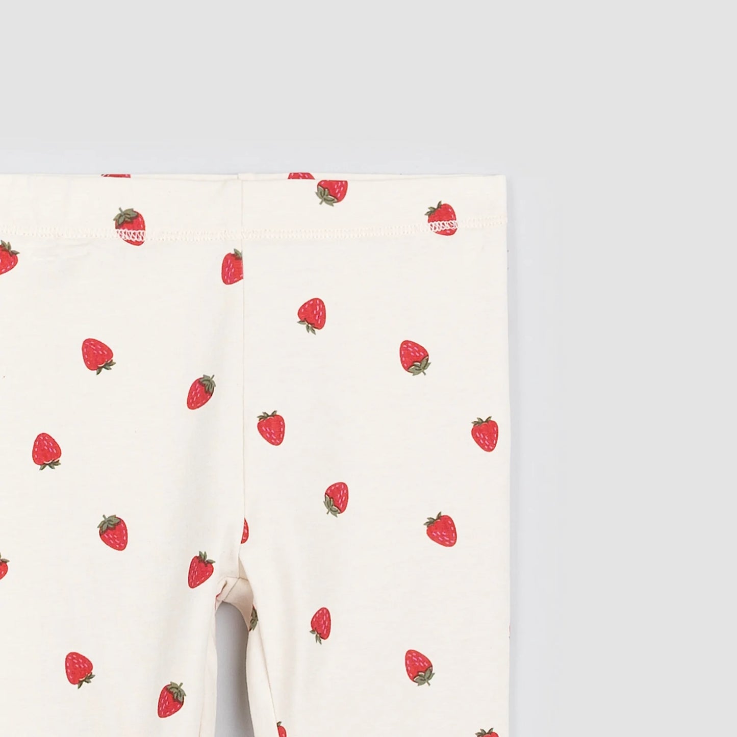 Strawberry Print Joggers | Miles The Label