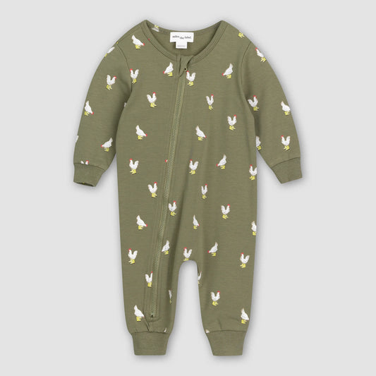 County Chicken Playsuit | Miles The Label