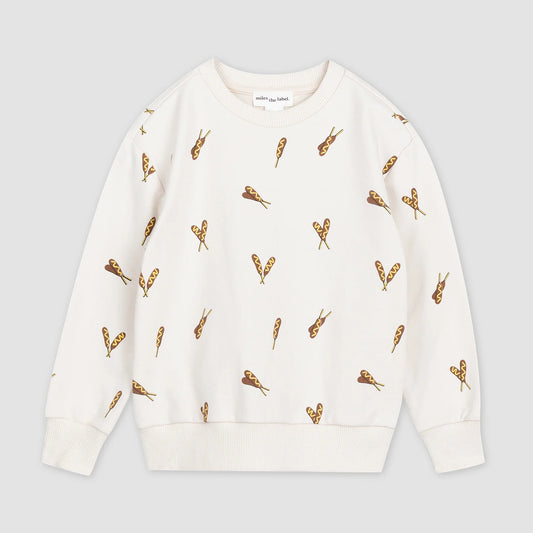 Corn Dog Sweatshirt | Miles The Label