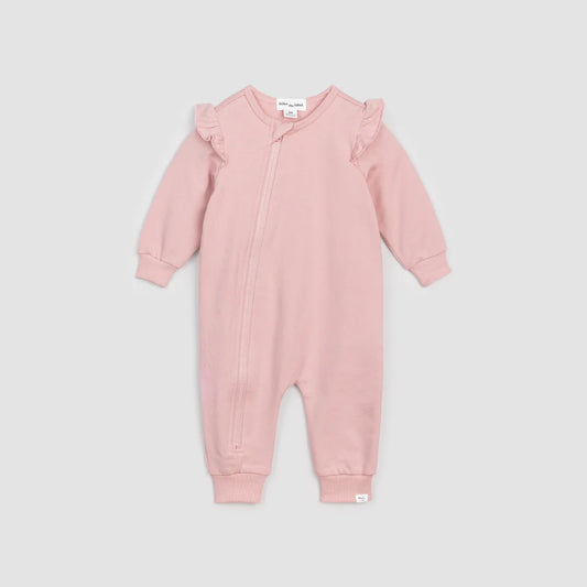 Miles Basics Rose Playsuit | Miles the Label
