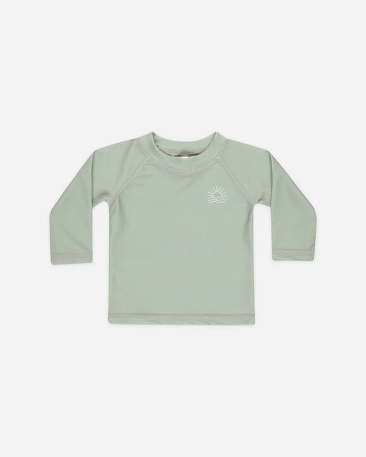 Rashguard | Sage | Rylee & Cru