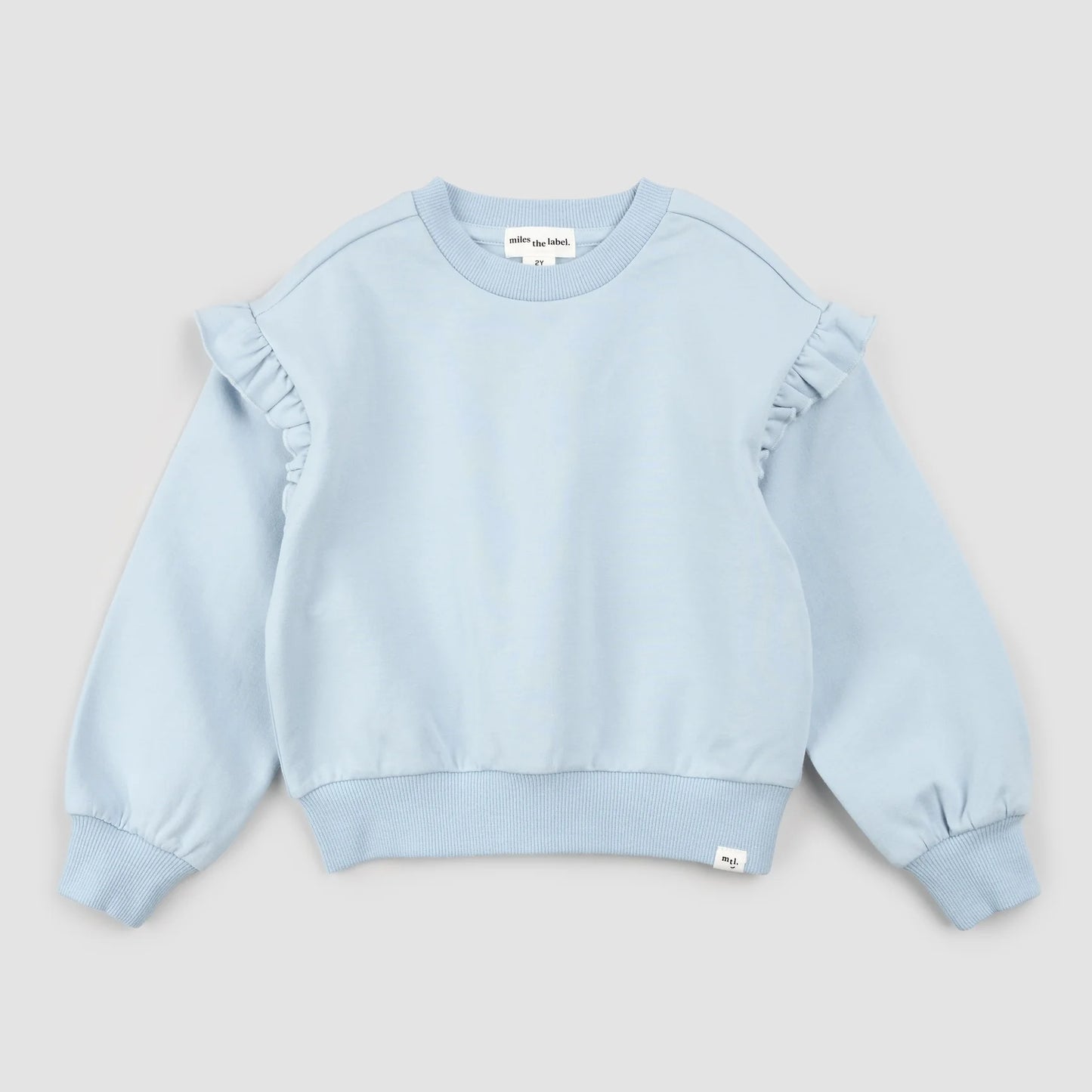 Sweatshirt | Celestial Blue | Miles the Label