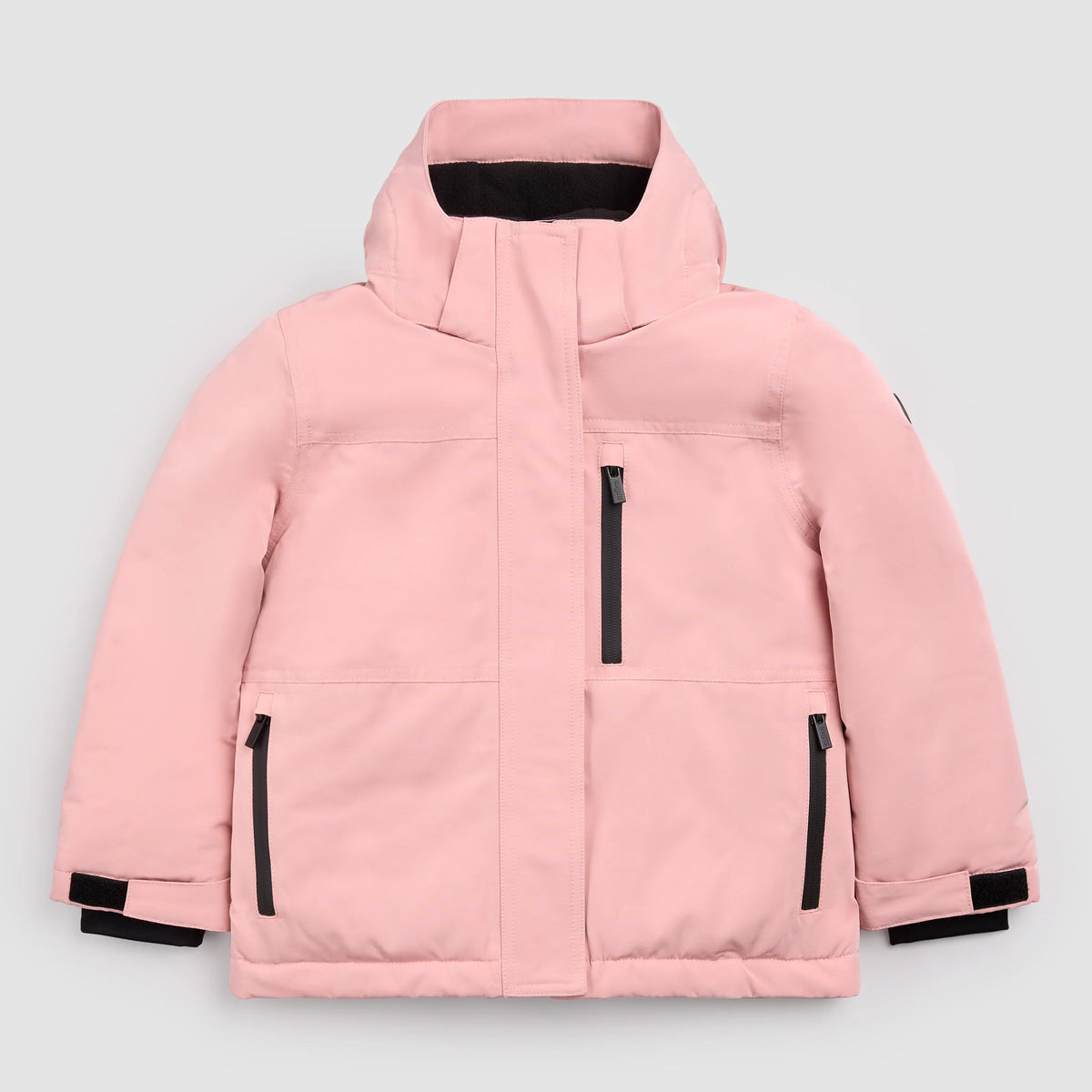 2 Piece Snowsuit | Pink | Miles the Label