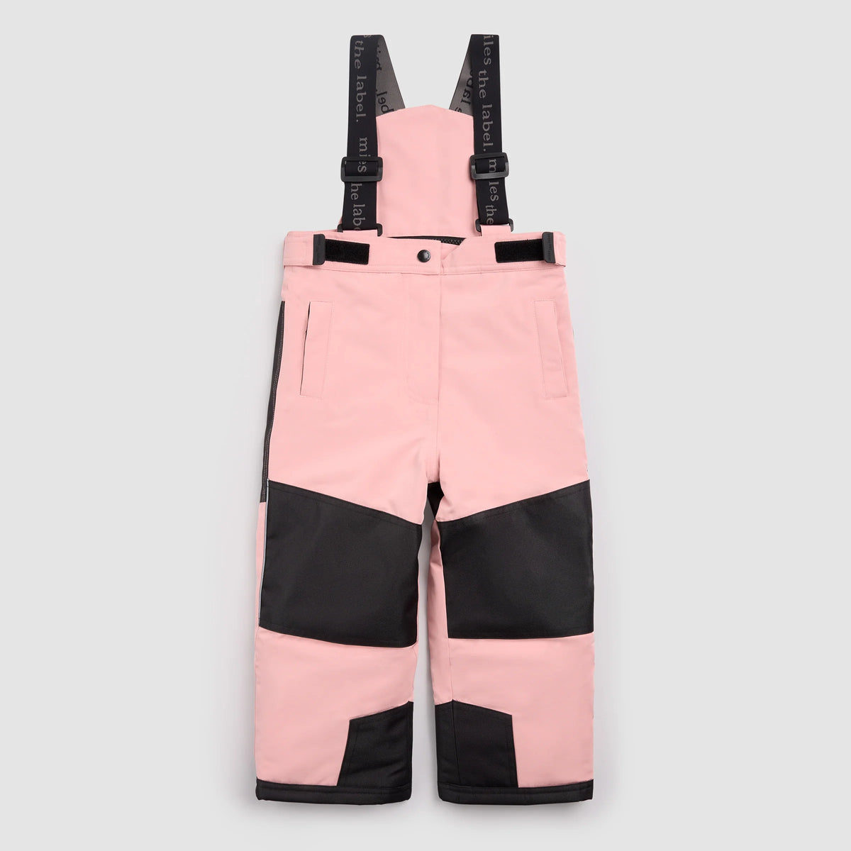 2 Piece Snowsuit | Pink | Miles the Label