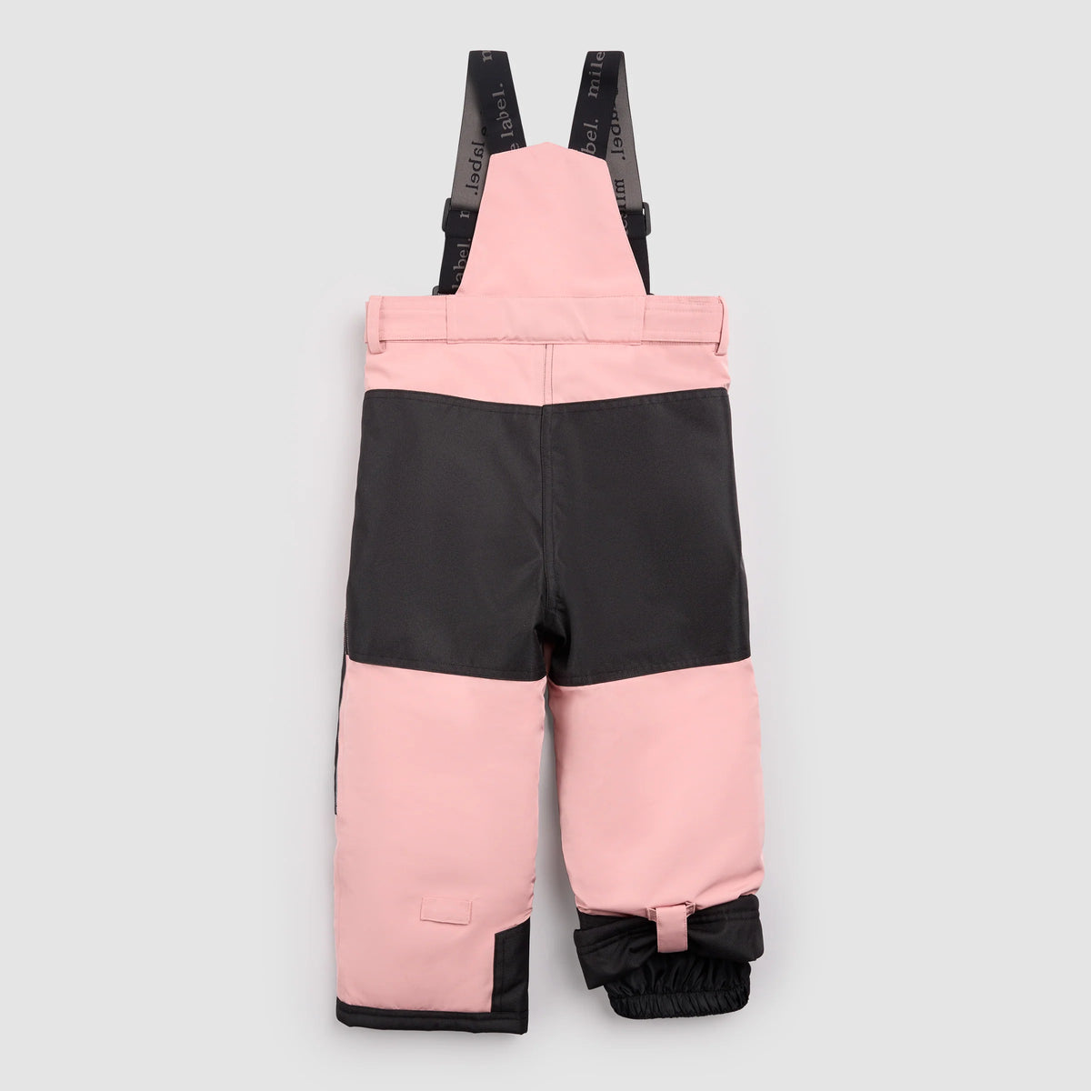 2 Piece Snowsuit | Pink | Miles the Label
