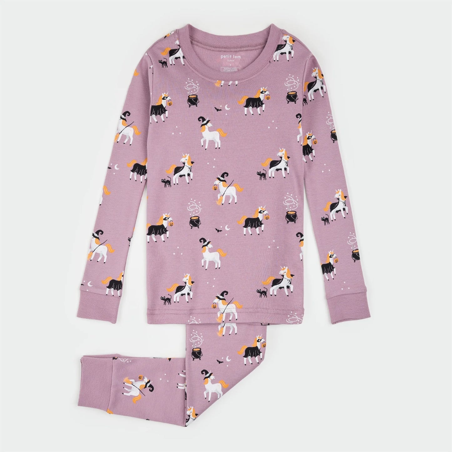 PJ Set | Bewitched Unicorns | Petit Lem