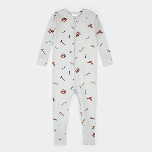 Tools on Grey | Convertible Sleeper | Petit Lem