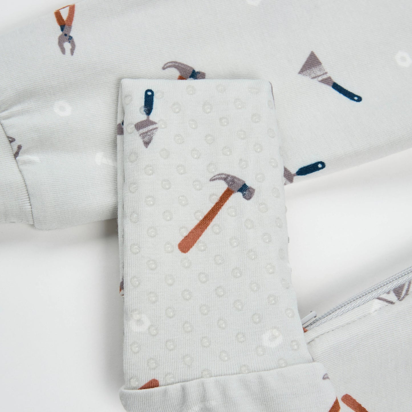 Tools on Grey | Convertible Sleeper | Petit Lem