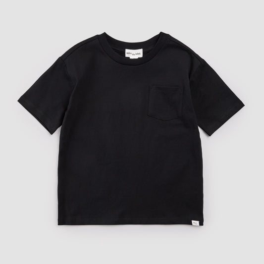 T-Shirt | Black | Miles the Label
