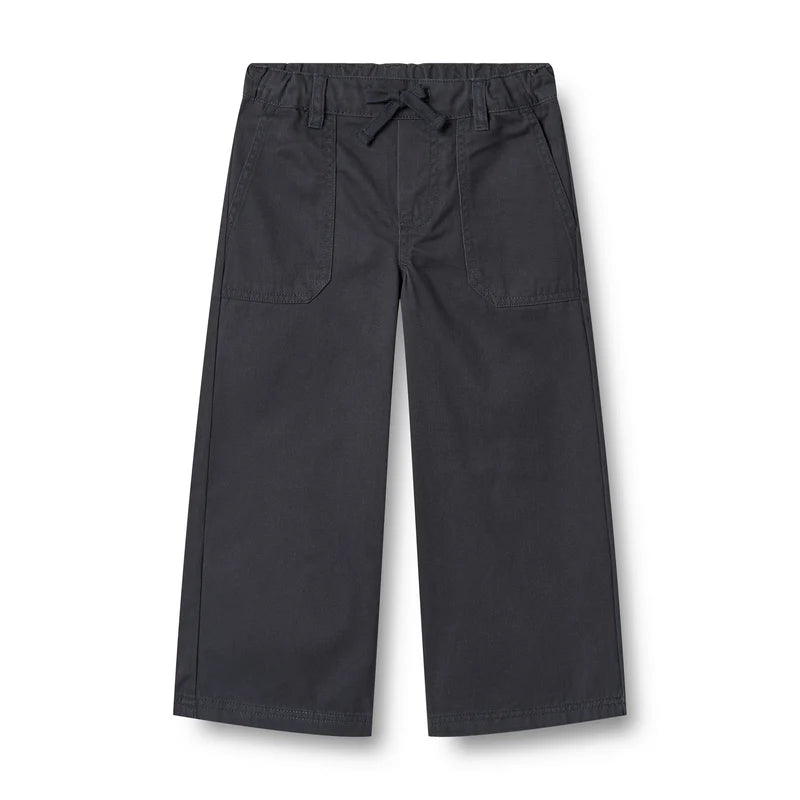 Trousers James | Navy | Wheat Kids