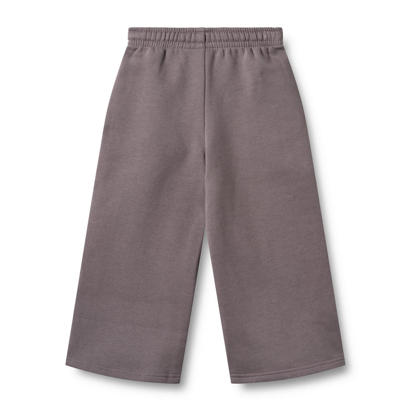 Sweatpants Straight Cruz | Purple Stone | Wheat Kids