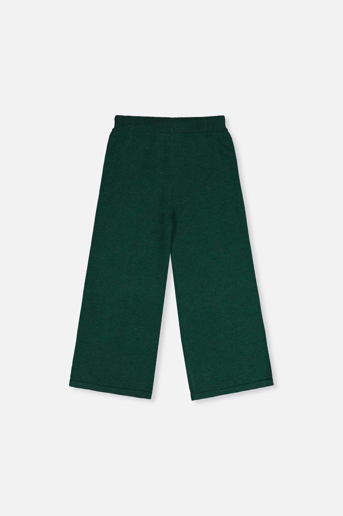 Flare Pants | Jasper Green | Deux Par Deux