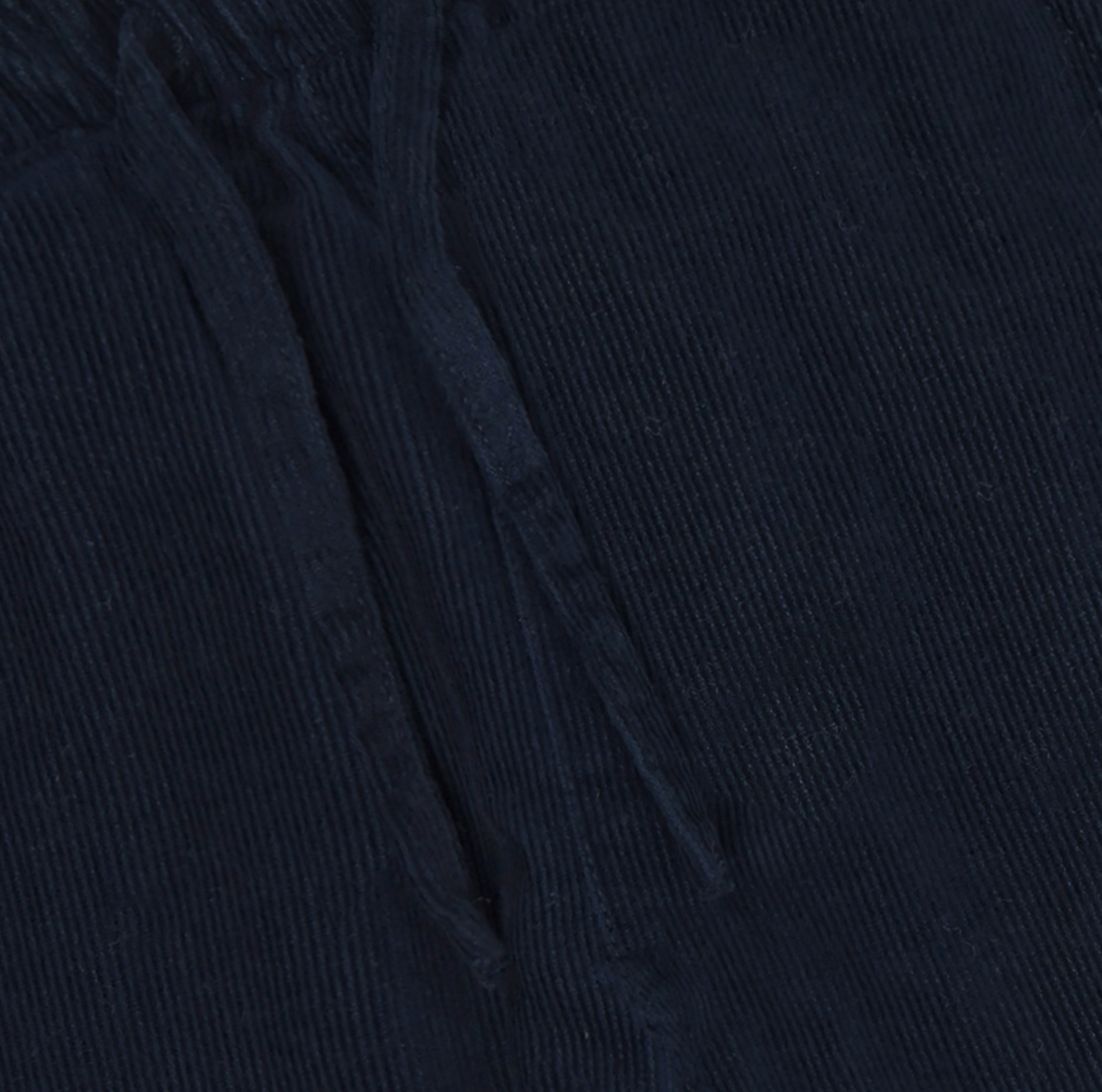 Corduroy Pants (with Lining) | Navy Blue | Minymo