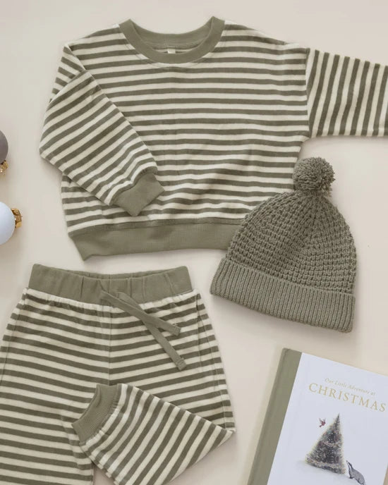 Beanie | Spruce | Quincy Mae