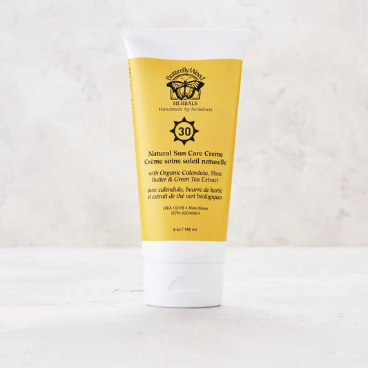 Butterfly Weed Herbal Hug Sun Care For Baby | Spf 30 | Matter Company