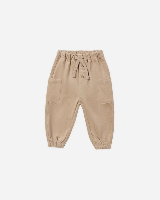 Luca Pant | Latte | Quincy Mae
