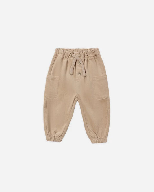 Luca Pant | Latte | Quincy Mae