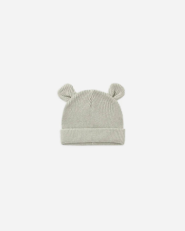 Baby Bear Beanie | Laurel | Quincy Mae
