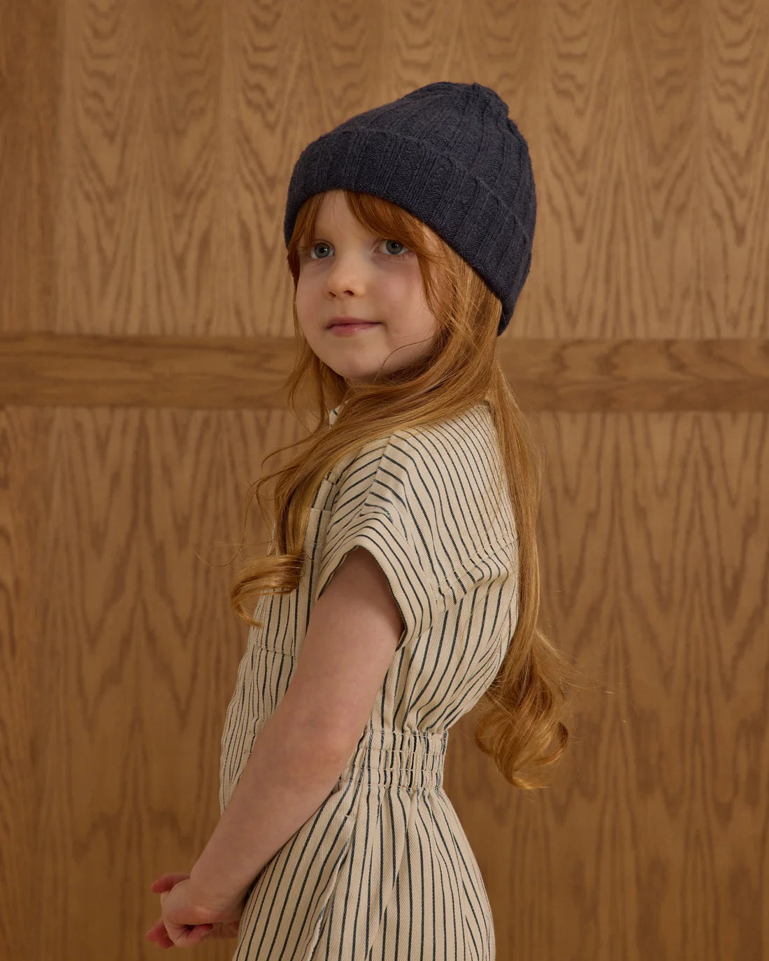 Beanie | Navy | Rylee & Cru