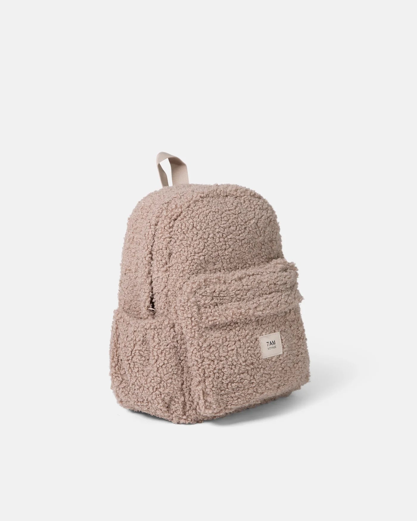 Teddy Backpack | Oatmeal | 7AM