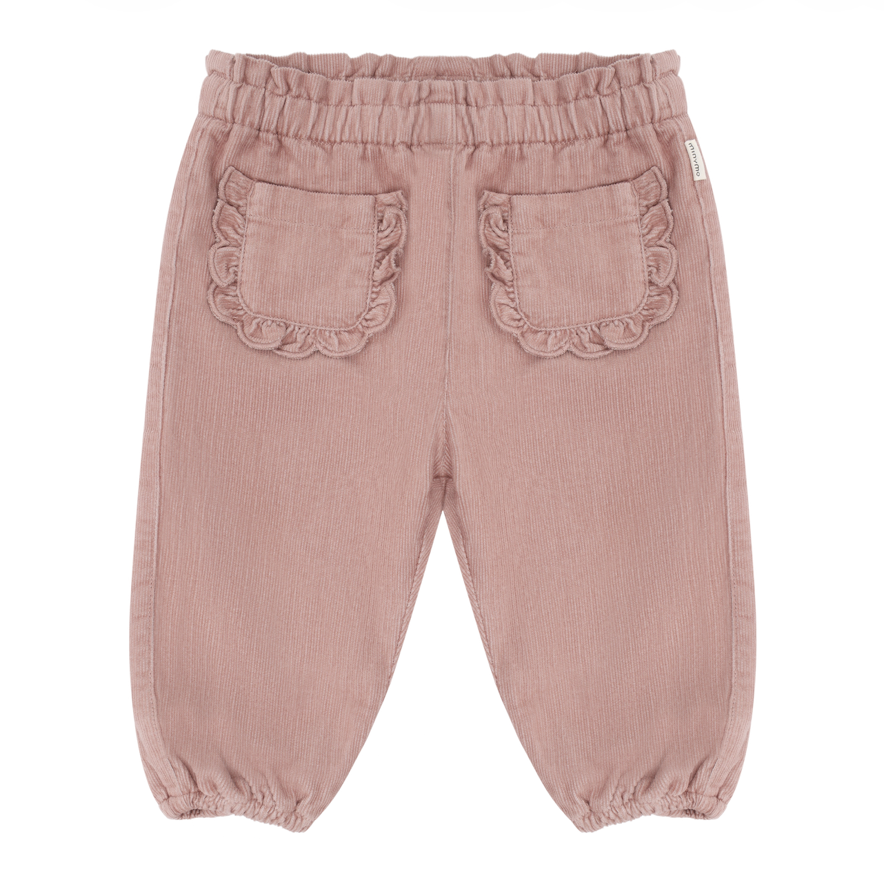 Corduroy Pants (with Lining) | Fawn | Minymo