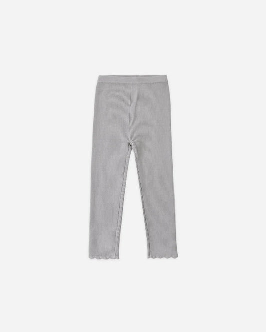 Legging | Dusty Blue | Rylee & Cru