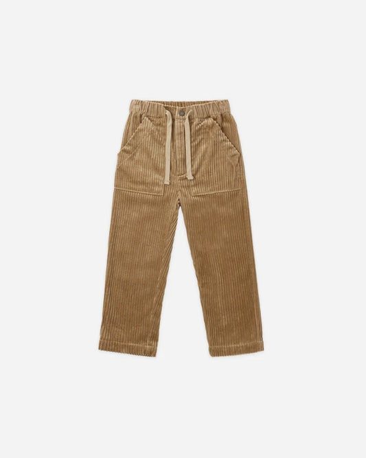 Oliver Pant | Toffee | Rylee & Cru