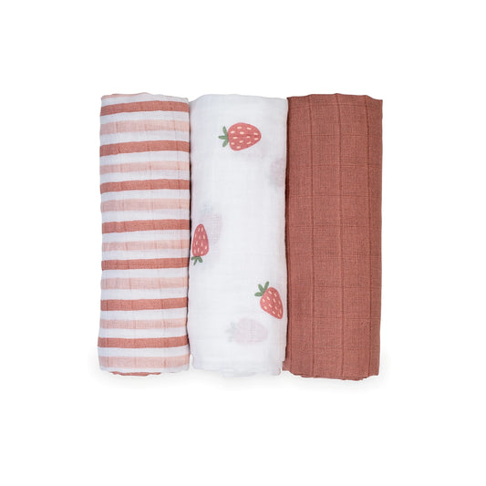 Lulujo Muslin Swaddle - Single