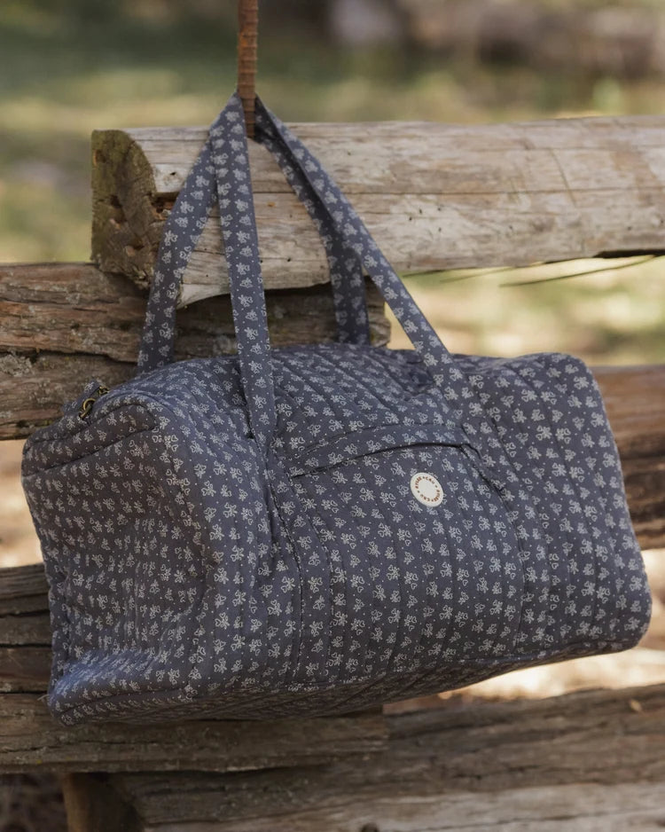Weekender Bag | Heart Ditsy | Rylee & Cru