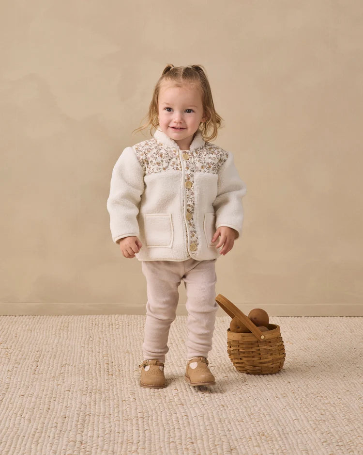 Paige Jacket | Posy | Quincy Mae