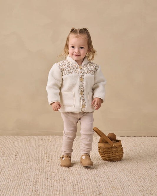 Paige Jacket | Posy | Quincy Mae