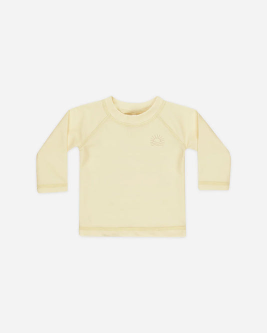 Rashguard | Yellow | Rylee & Cru