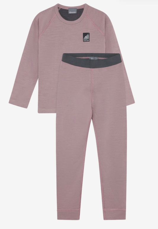 Ski Underwear with Wool | Toadstool | Color Kids