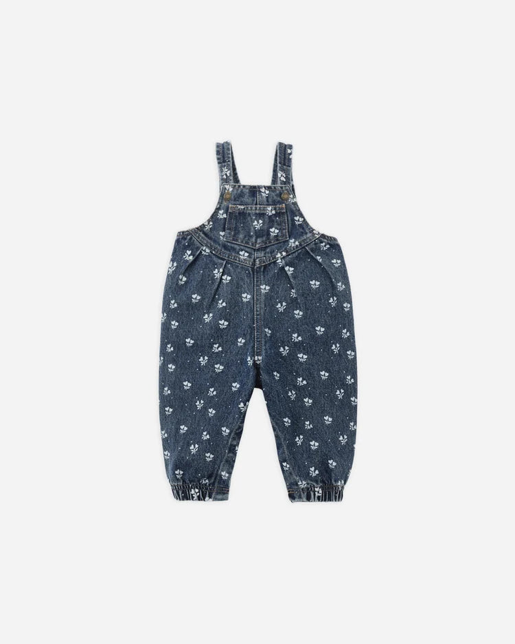 Vintage Overall | Heart Ditsy | Rylee & Cru