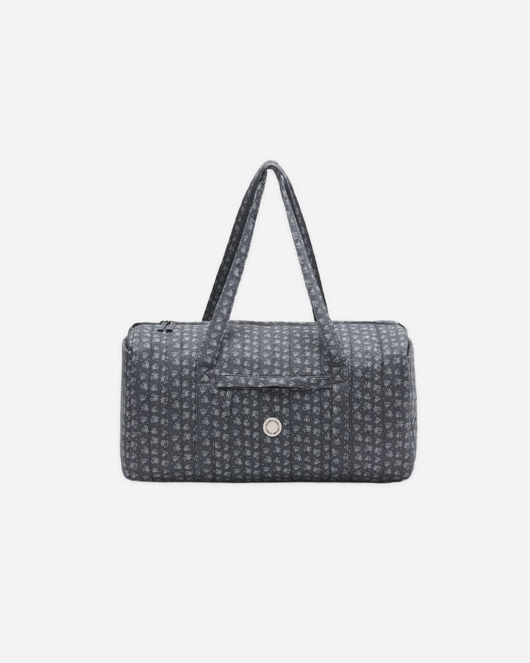 Weekender Bag | Heart Ditsy | Rylee & Cru