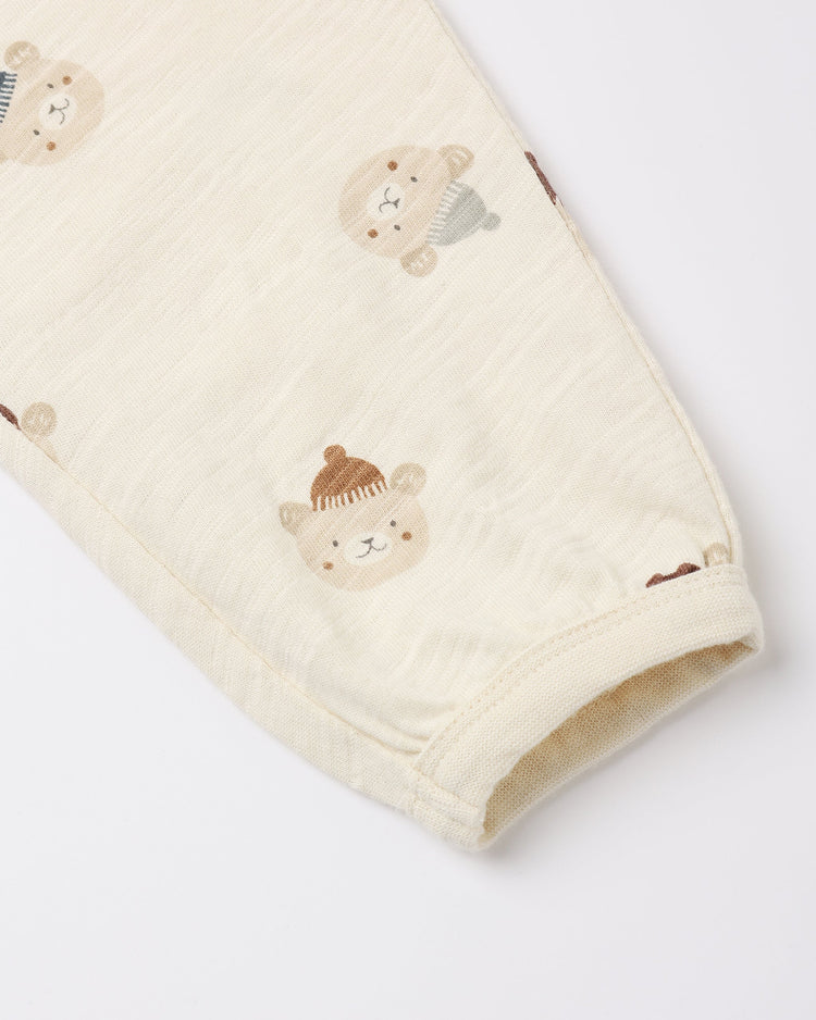 Relaxed Set | Winter Bears | Rylee & Cru
