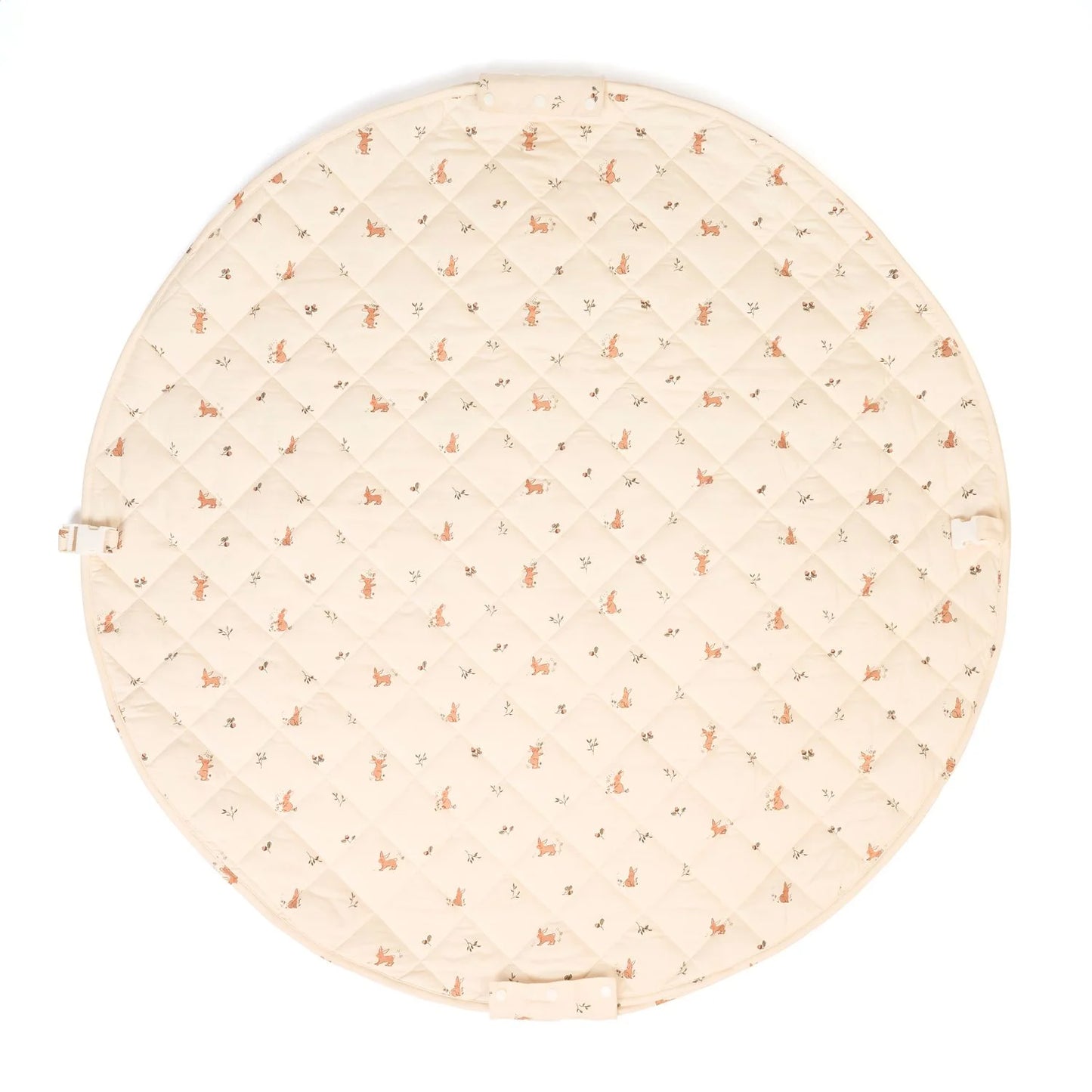 Organic Soft Babymat & Bag | Rabbit | play&go