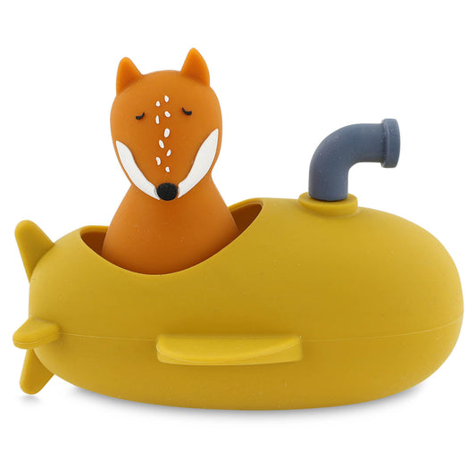 Bath Toy | Mr.Fox Submarine | play&go