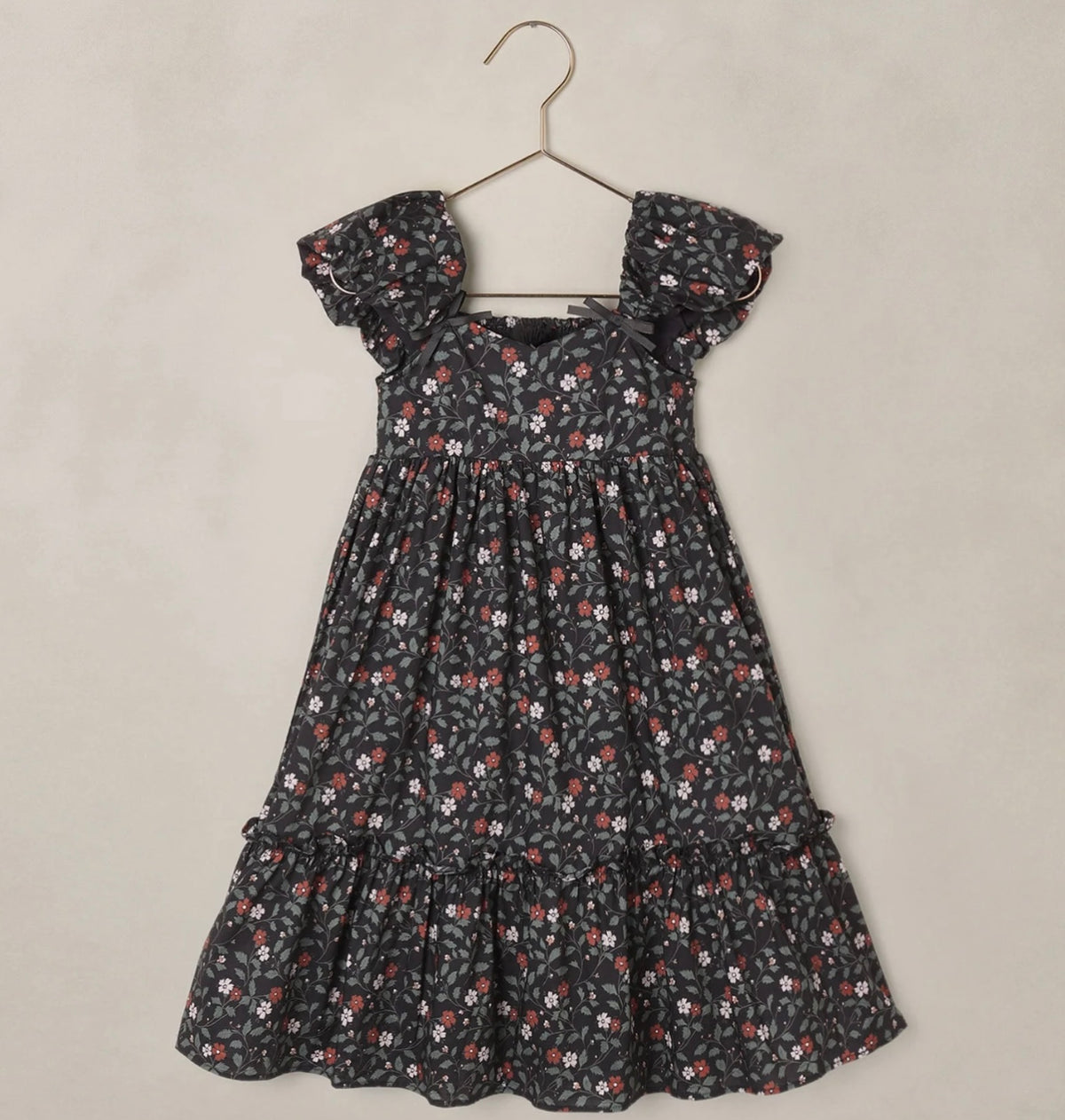 Nanette Dress | Winter Vines | Noralee