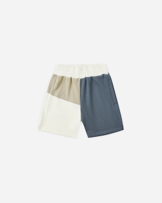 Boxing Short | Navy | Rylee & Cru