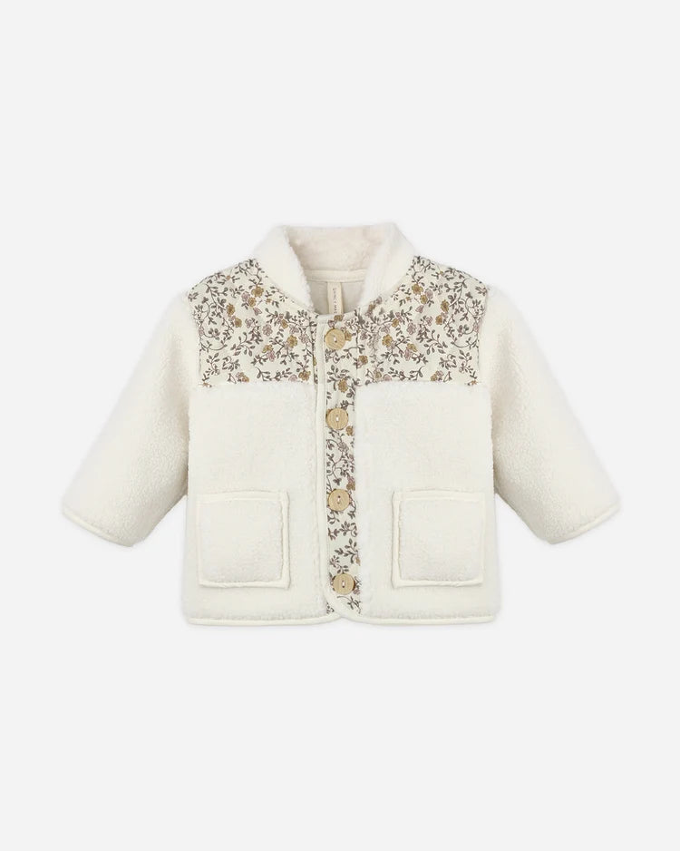 Paige Jacket | Posy | Quincy Mae