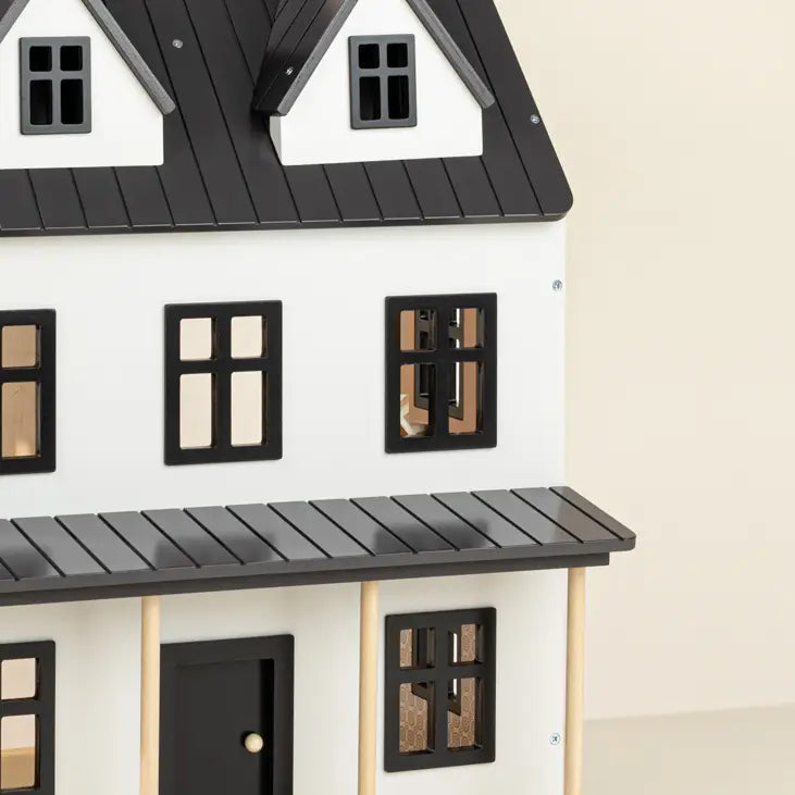 Wooden Doll House | Coco Village