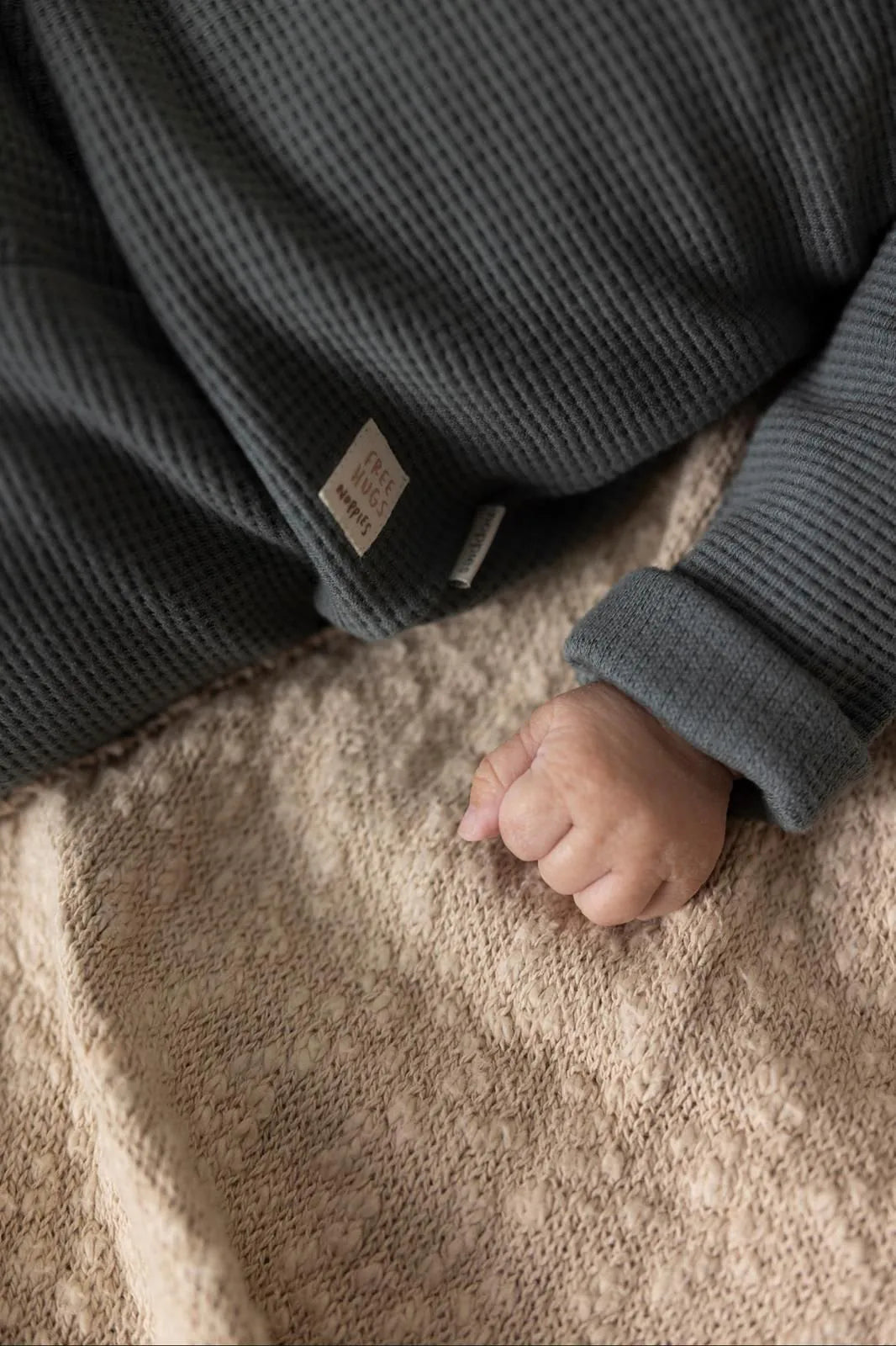 Newborn Longsleeve | Balsam Green | Noppies