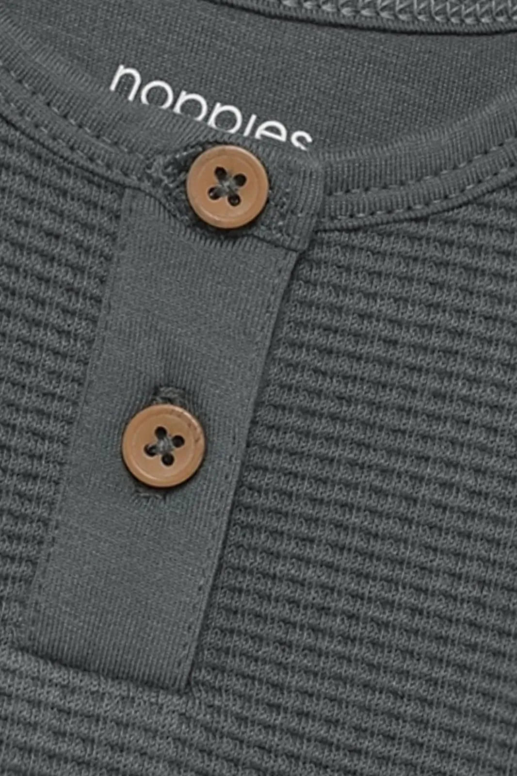 Newborn Longsleeve | Balsam Green | Noppies