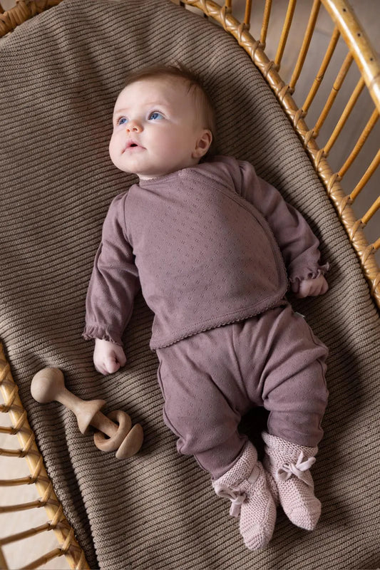 Newborn Longsleeve | Antler | Noppies